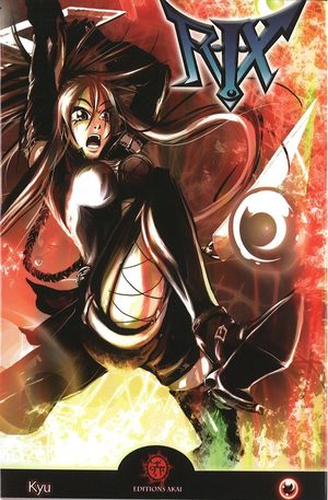 RIX Global manga
