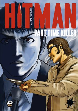 Hitman Part Time Killer Manga