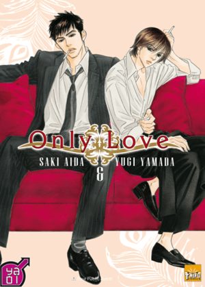 Only Love ! Manga