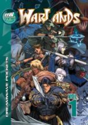 Warlands Global manga