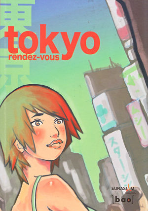 Tokyo rendez-vous Global manga