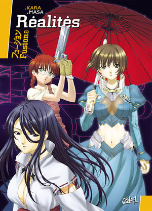 Réalités Global manga