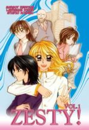 Zesty! Manga