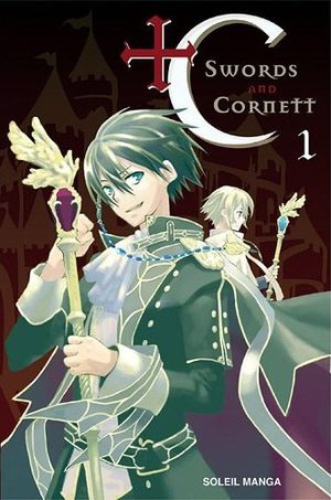+ C Sword and Cornett Manga