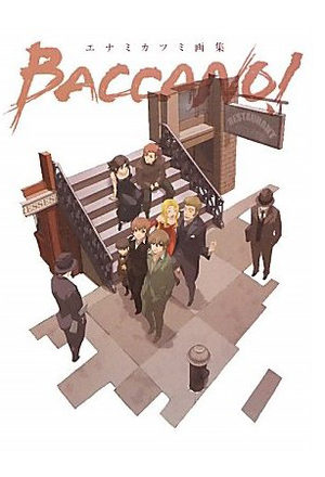 Baccano! Artbook
