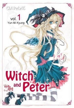 Witch and Peter Manhwa