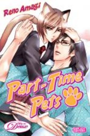 Part-Time Pets Manga