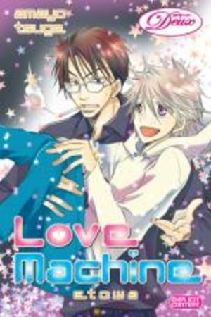 Love Machine Manga