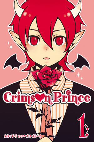 Crimson Prince Manga
