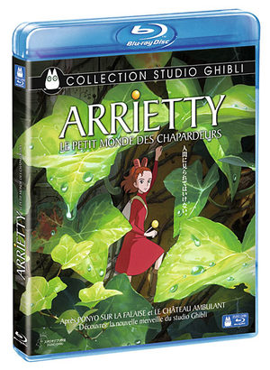 Arrietty Le Petit Monde des Chapardeurs Film