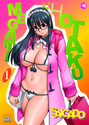 Megami l'Hotaku Manga