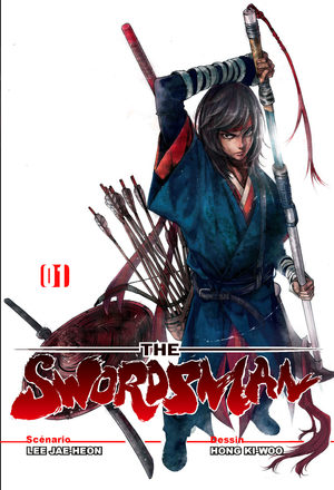 The Swordsman Manhwa