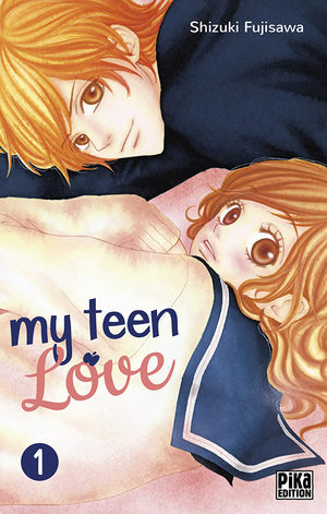 My teen love Manga