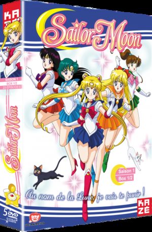 Sailor Moon Série TV animée