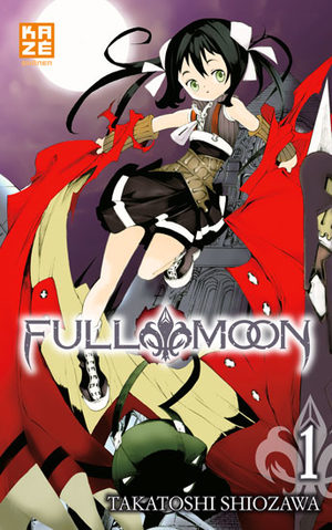 Full Moon (Shiozawa) Manga