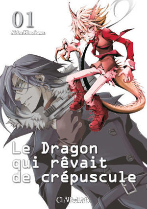 Le Dragon qui rêvait de crépuscule Manga