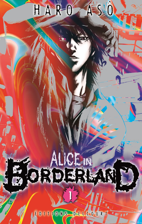 Alice in Borderland Manga