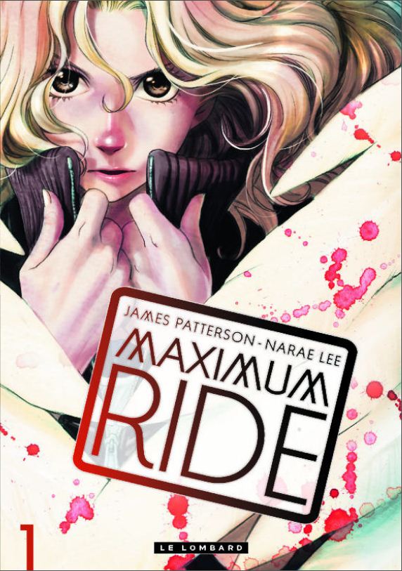 Maximum Ride Global manga
