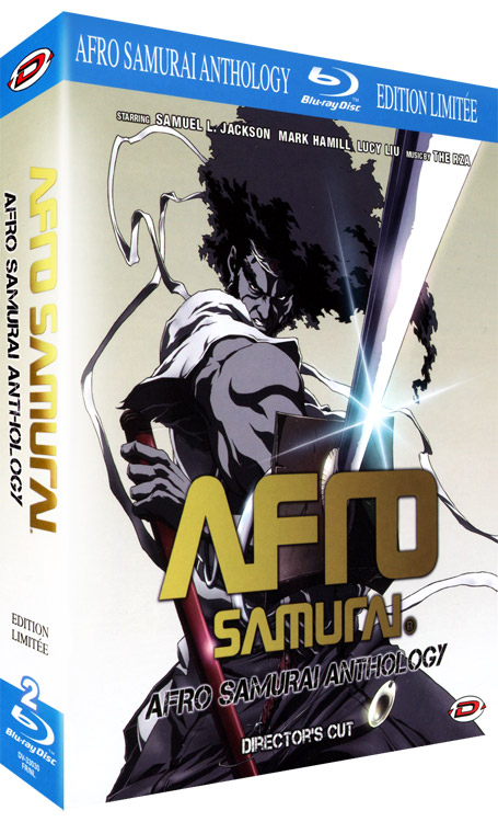Afro Samurai 1 vostfr