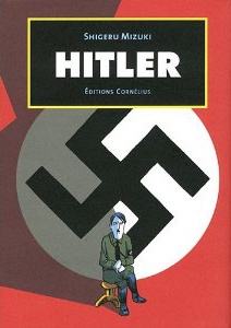 Hitler Manga
