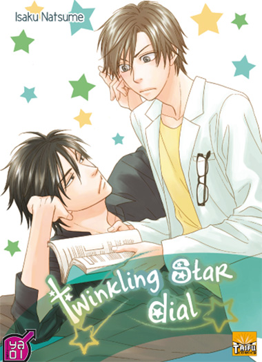 Twinkling stars dial Manga