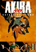 Akira Anime comics