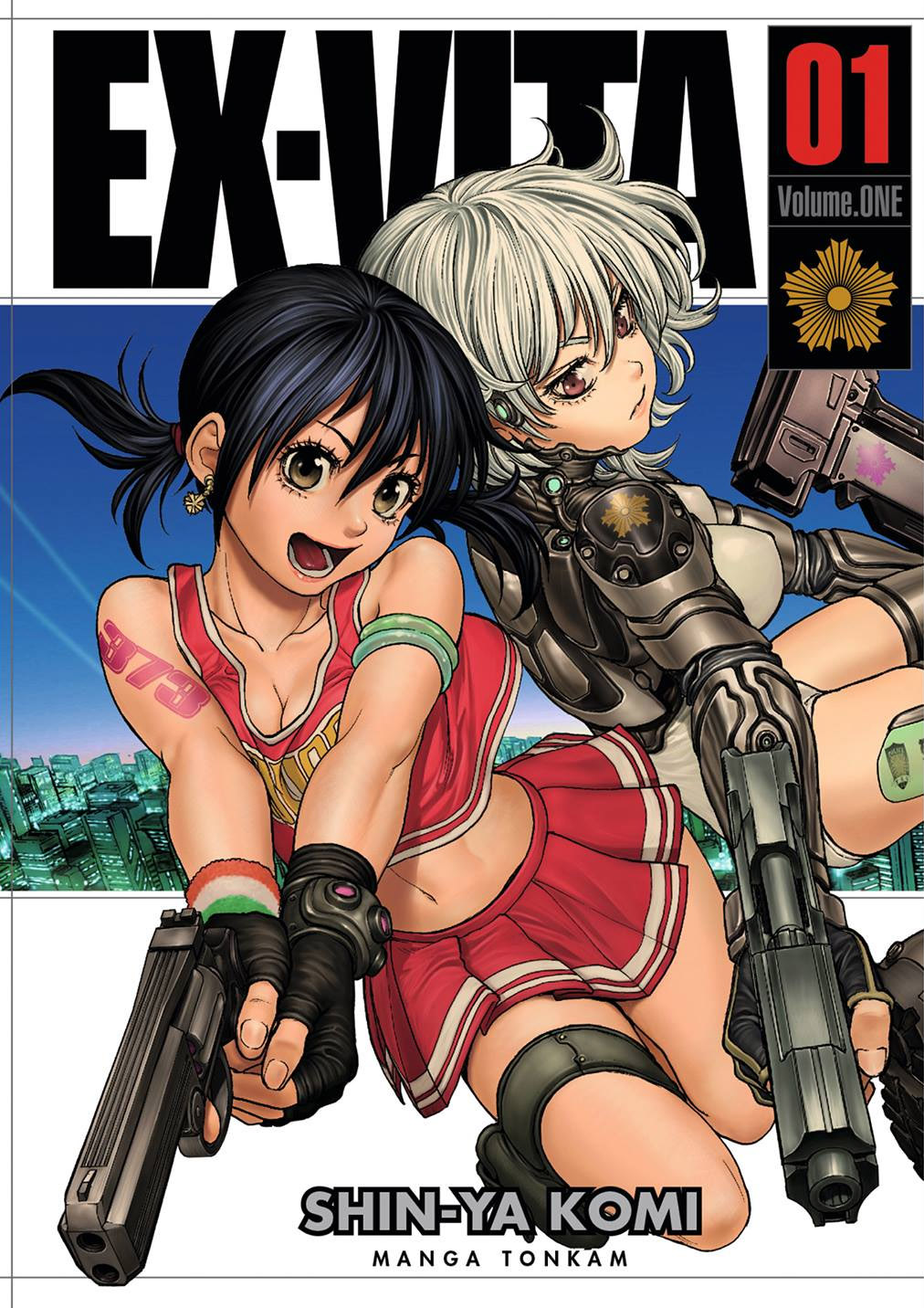 Ex-Vita Manga
