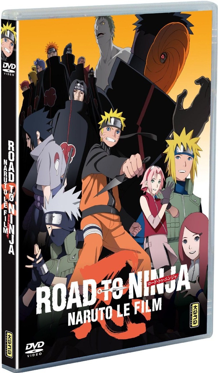 Road To Ninja Naruto The Movie Deutsch Stream
