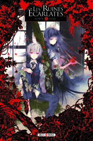 Les Ruines Ecarlates Manga