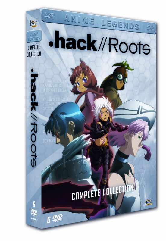 .Hack// Roots Série TV animée