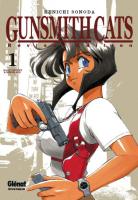 Gunsmith Cats - Revised Manga