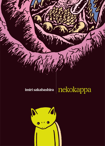 Neko Kappa Manga