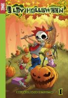 I Luv Halloween Global manga
