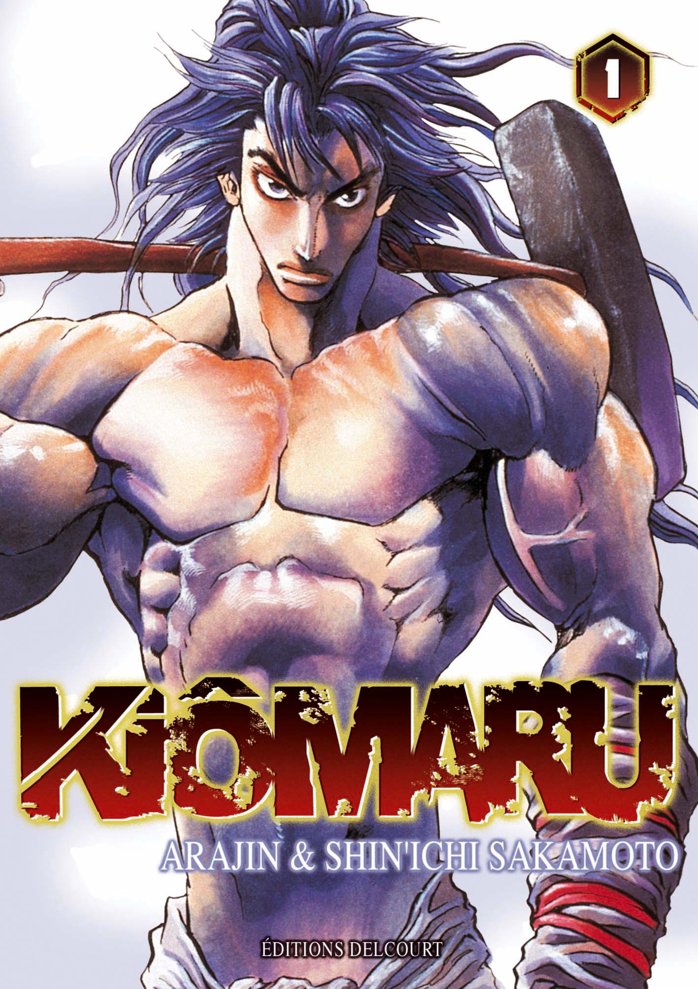 Kiômaru Manga