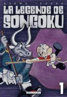 La Légende de Songoku Manga
