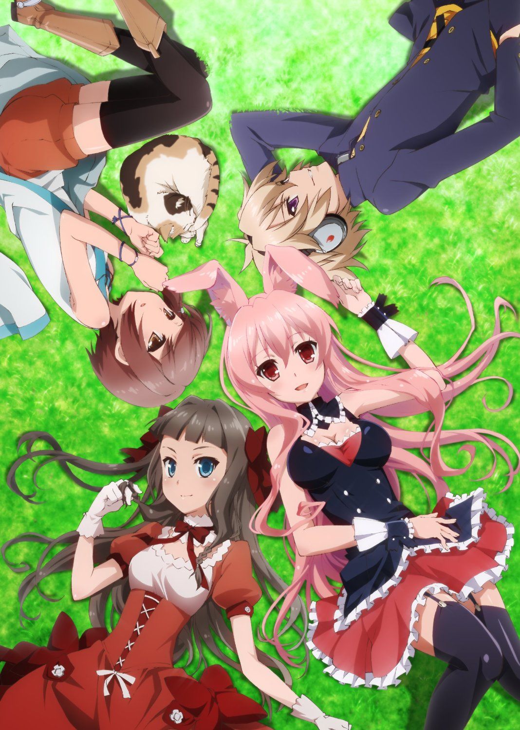 Isekai Yakkyoku Ep 1 Vostfr