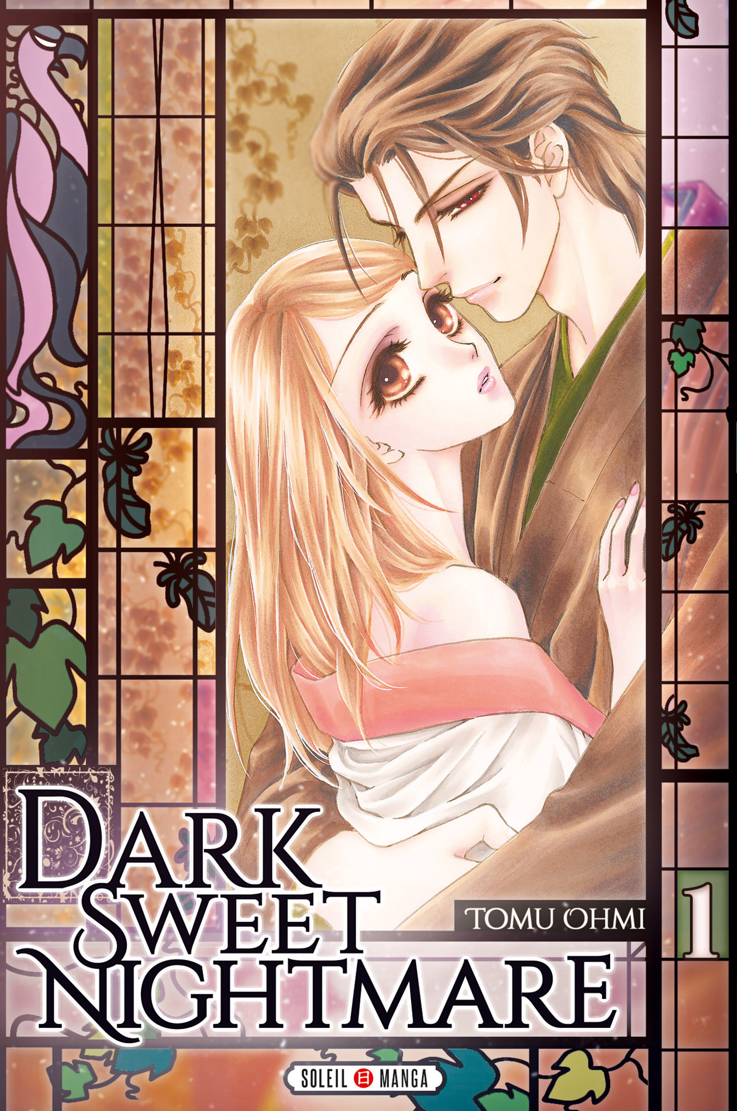 Dark sweet nightmare Manga