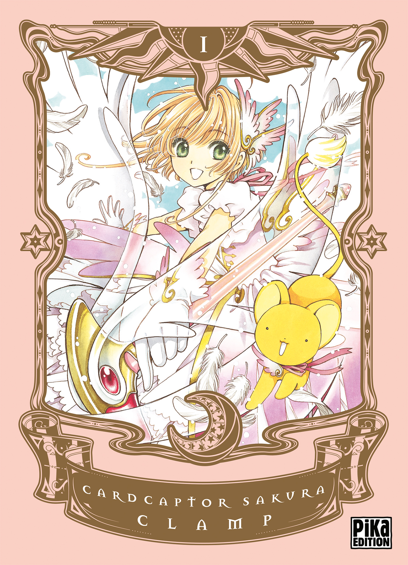 Card Captor Sakura Manga