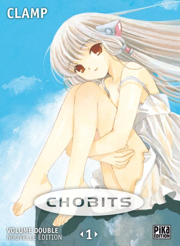 Chobits Manga