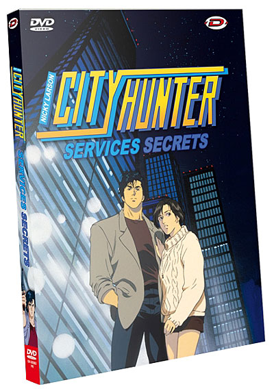 City Hunter - Nicky Larson - Services Secrets TV Special