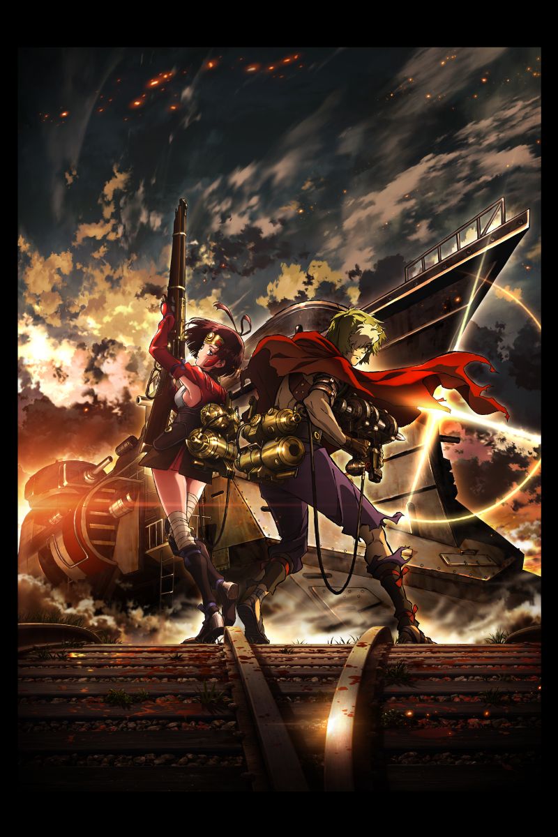 Kabaneri Of The Iron Fortress Mal