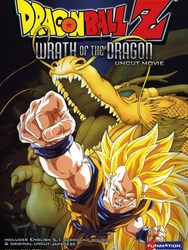 Dragon Ball Z - Film 13 - L'attaque du dragon Film