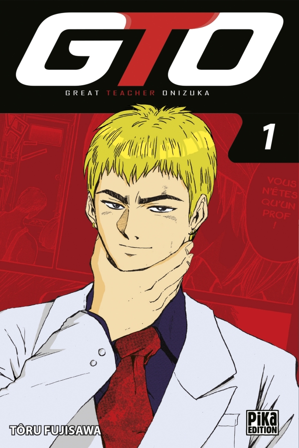 GTO Manga