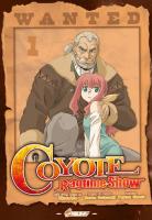 Coyote Ragtime Show Manga