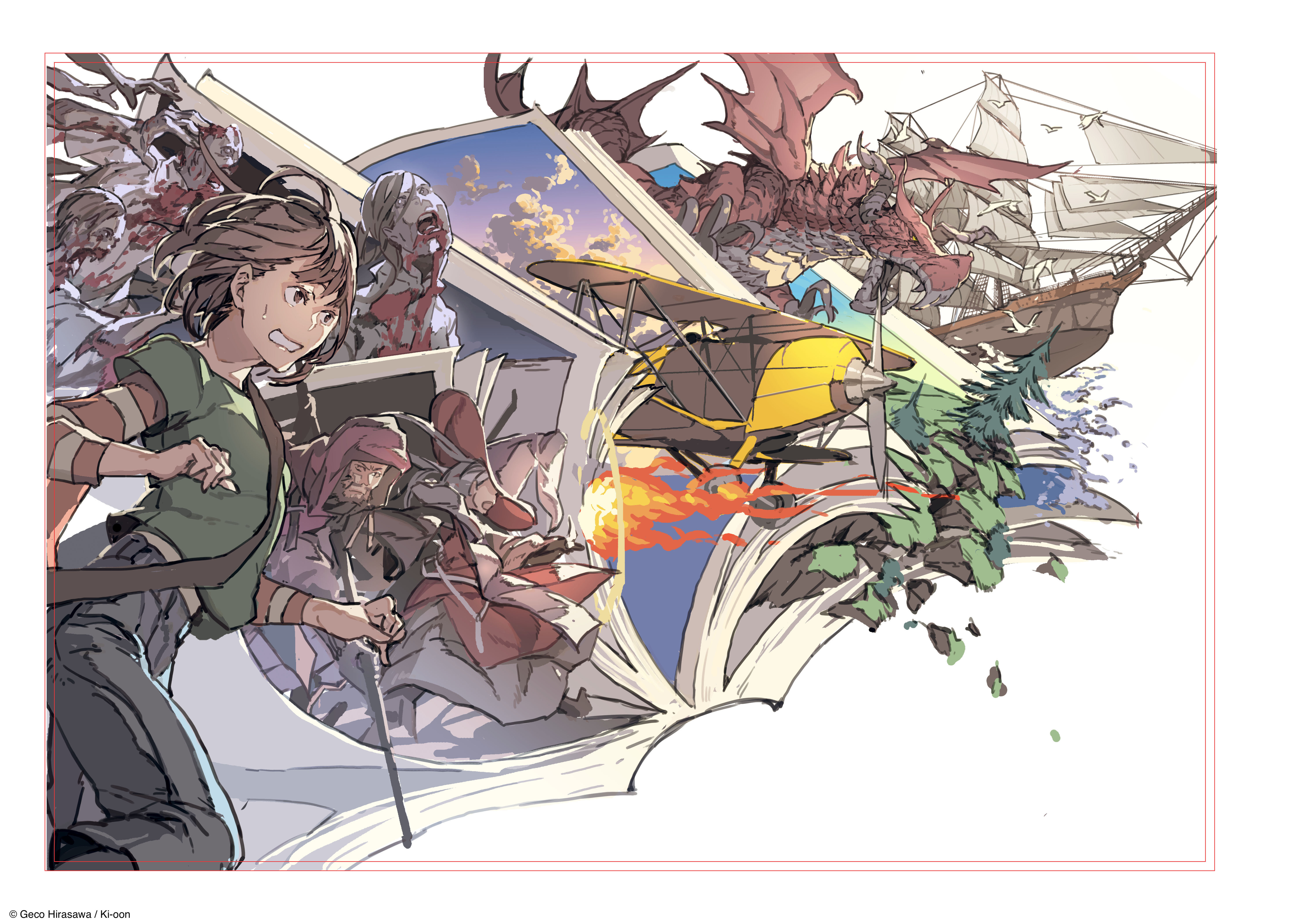 Histoires sans fin - Manga - Manga Sanctuary