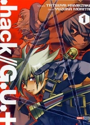 .Hack// G.U. + Manga