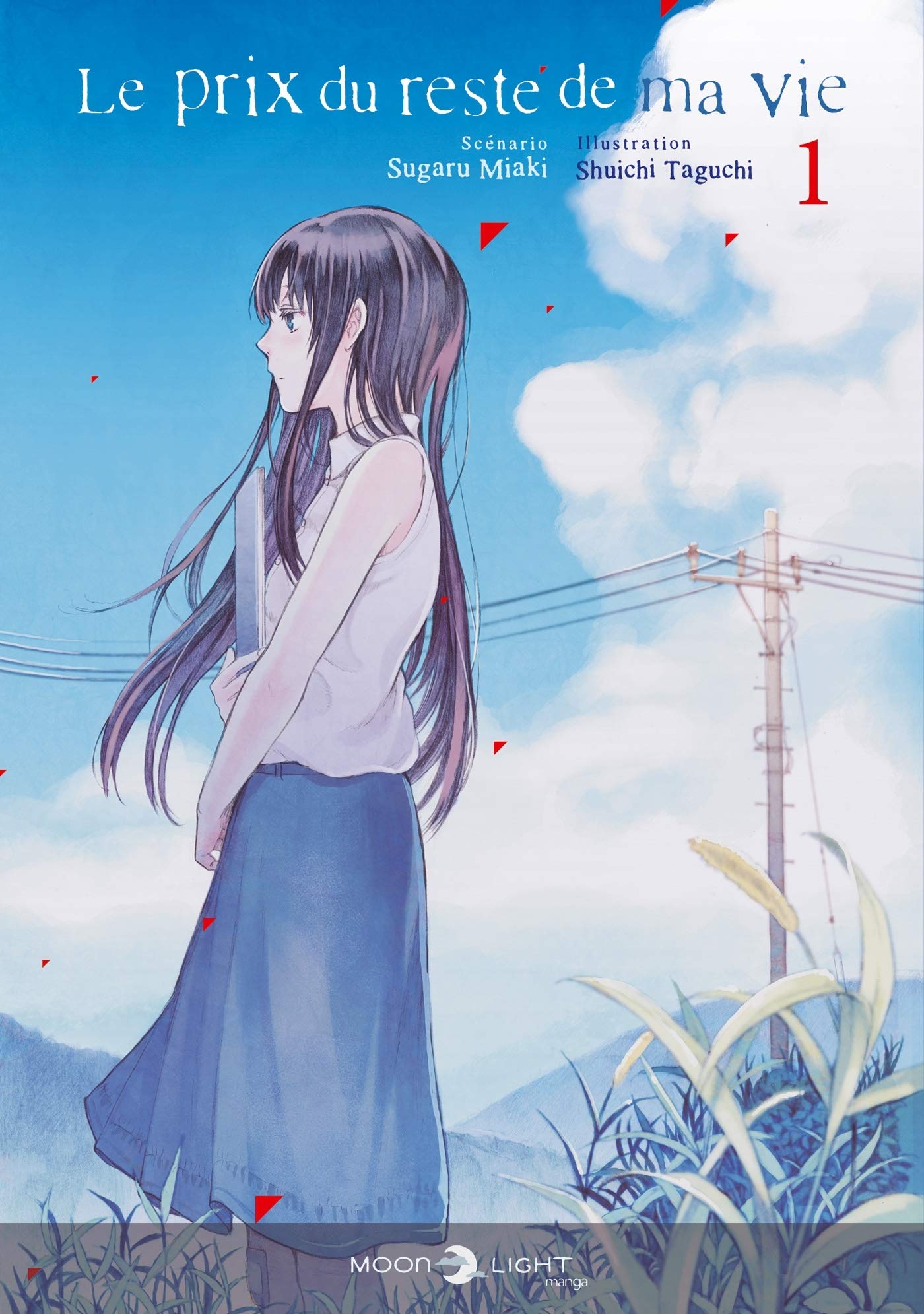 Le Prix Du Reste De Ma Vie Manga