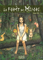 La Forêt de Miyori Manga