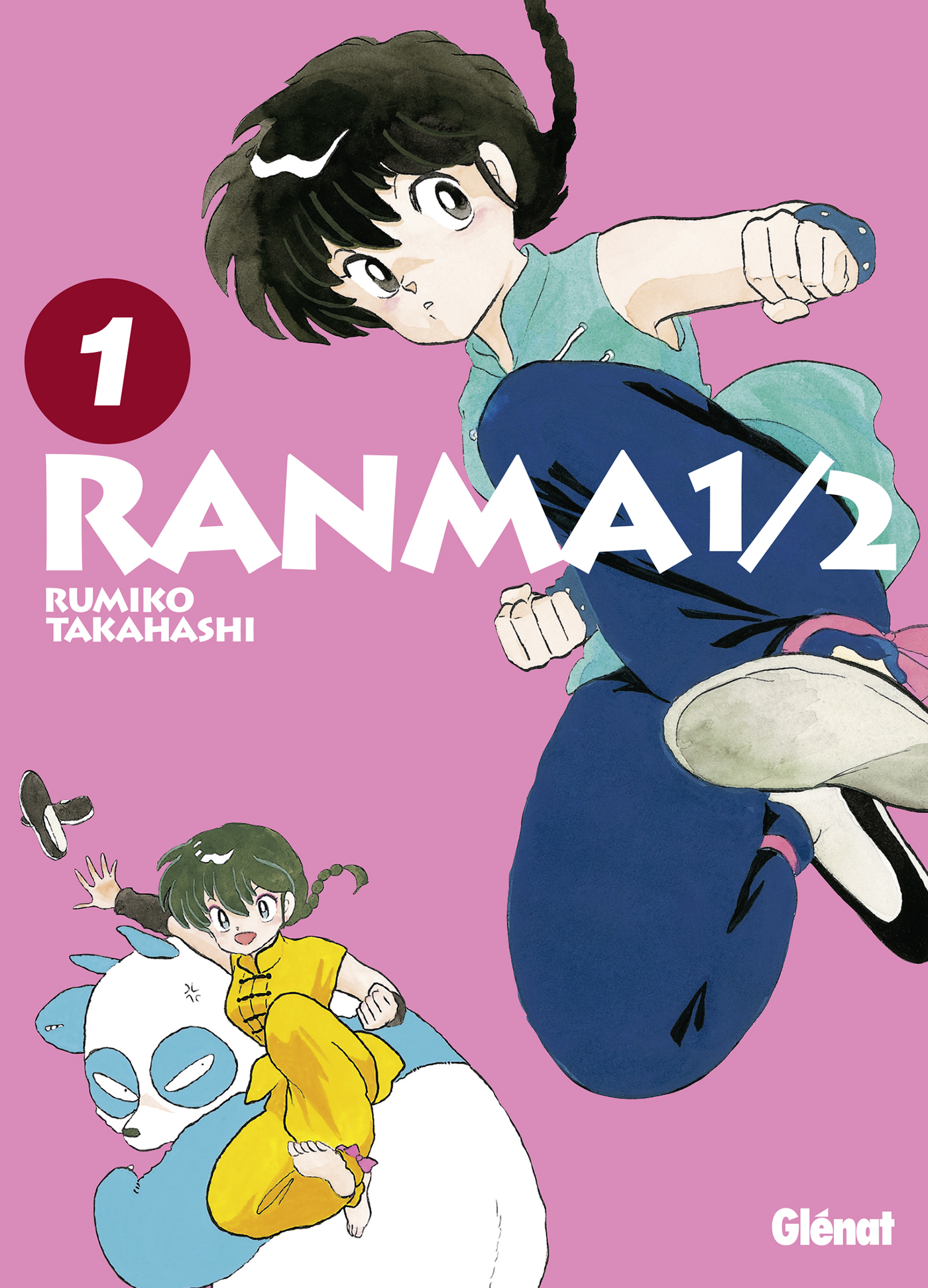 Ranma 1/2 Manga
