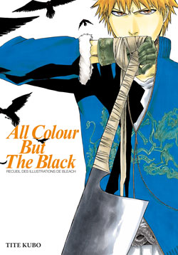 Bleach - All Colour But The Black Artbook